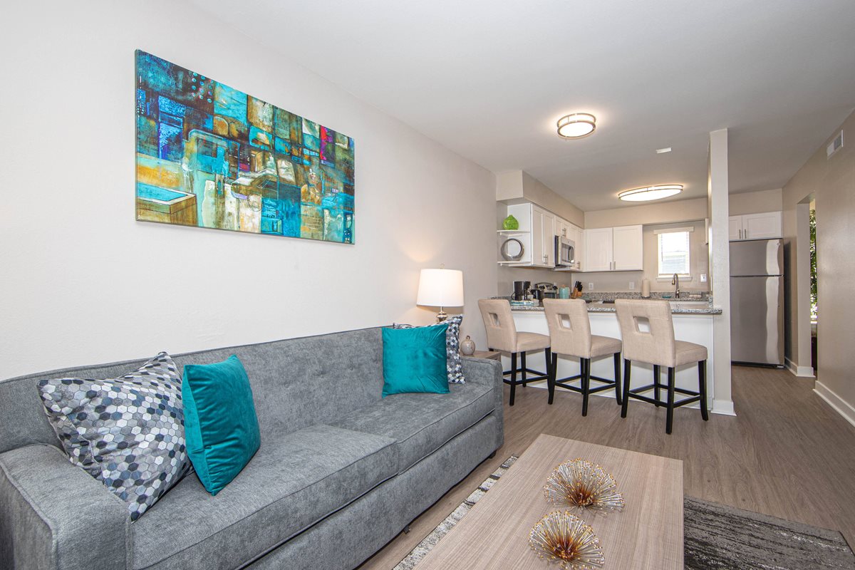 Colony Square Apartments